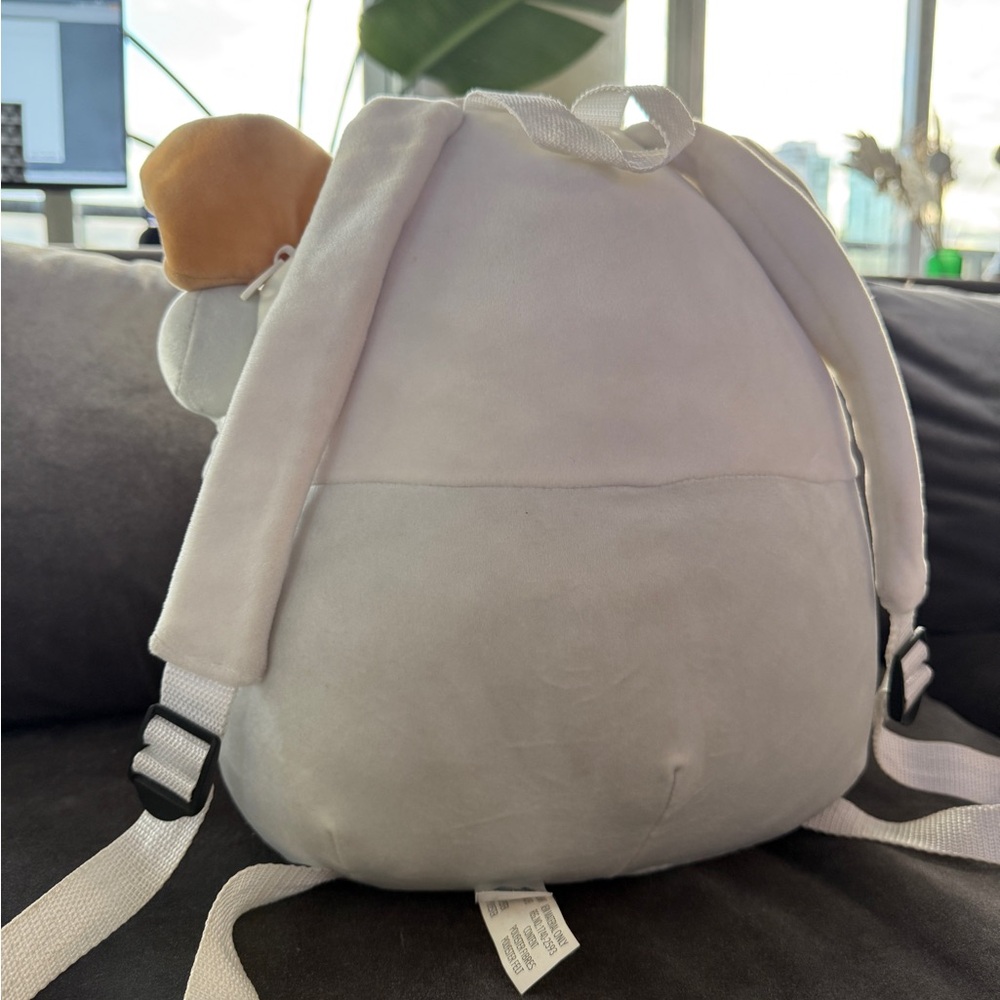 Adorable Space Pug Squishmallow Backpack! - Picture 5 of 8